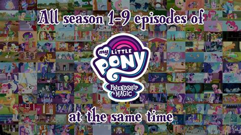 my little pony season 1 episode 9